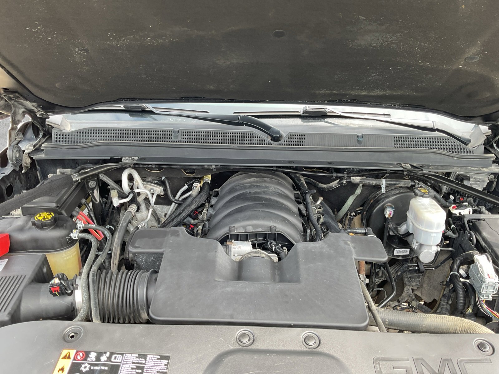2019 Gmc Yukon XL Denali photo 23