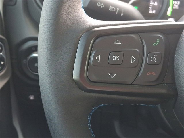 2024 Jeep Wrangler 4xe Rubicon photo 25
