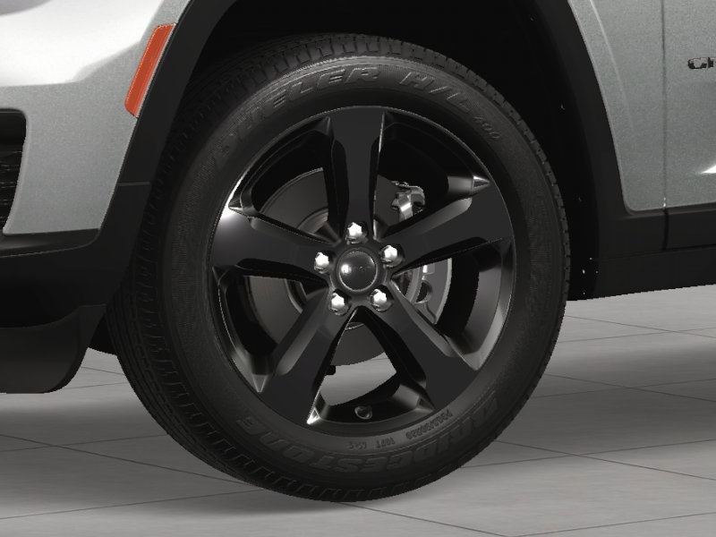 2025 Jeep Grand Cherokee Altitude X photo 11