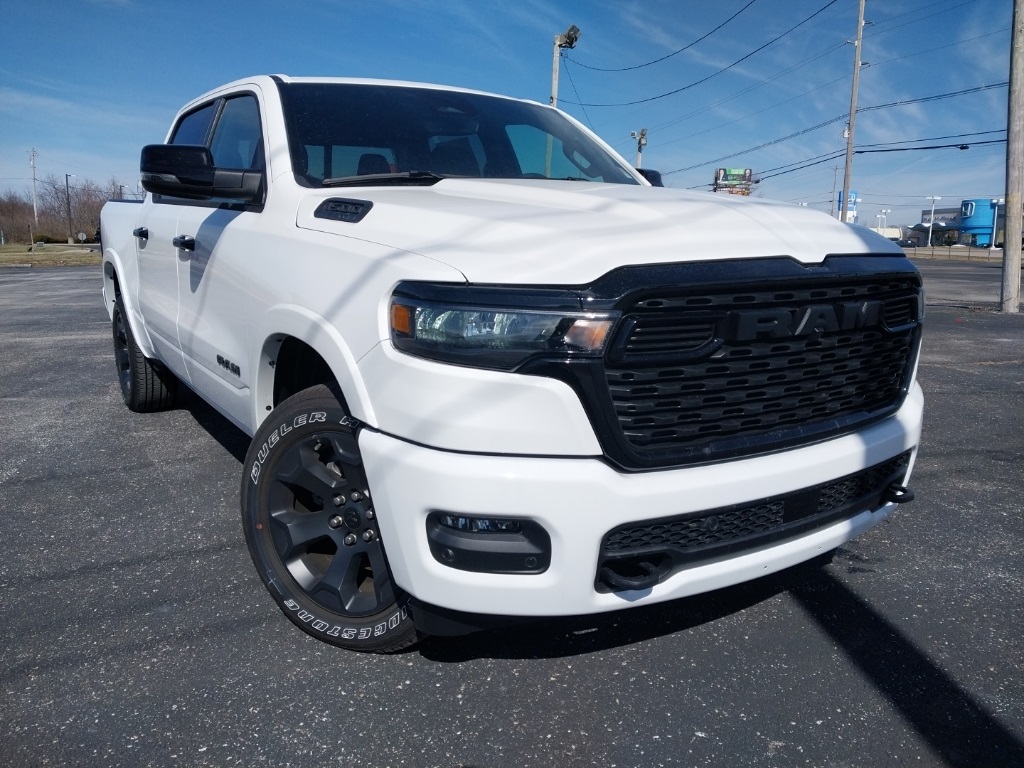 2025 Ram 1500 Big Horn Lone Star photo 2