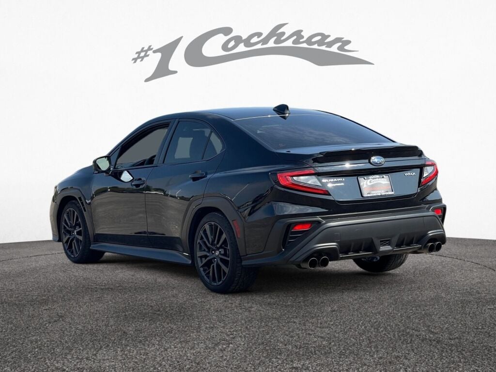 2023 Subaru WRX Limited photo 5