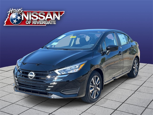 2025 Nissan Versa SV photo 3