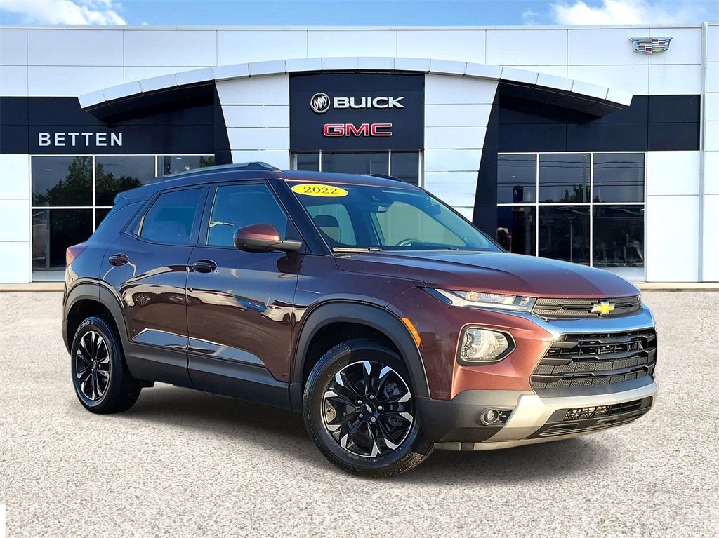 2022 Chevrolet Trailblazer LT
