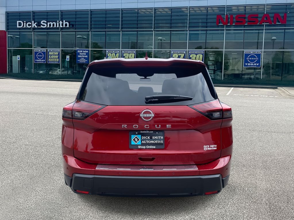 2026 Nissan Rogue SV photo 5