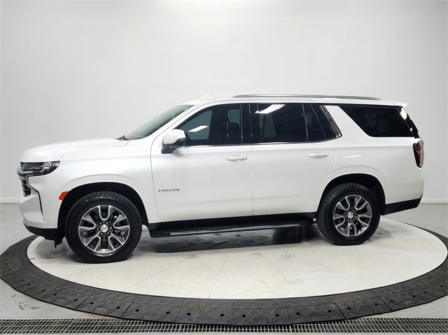 2022 Chevrolet Tahoe LT photo 4