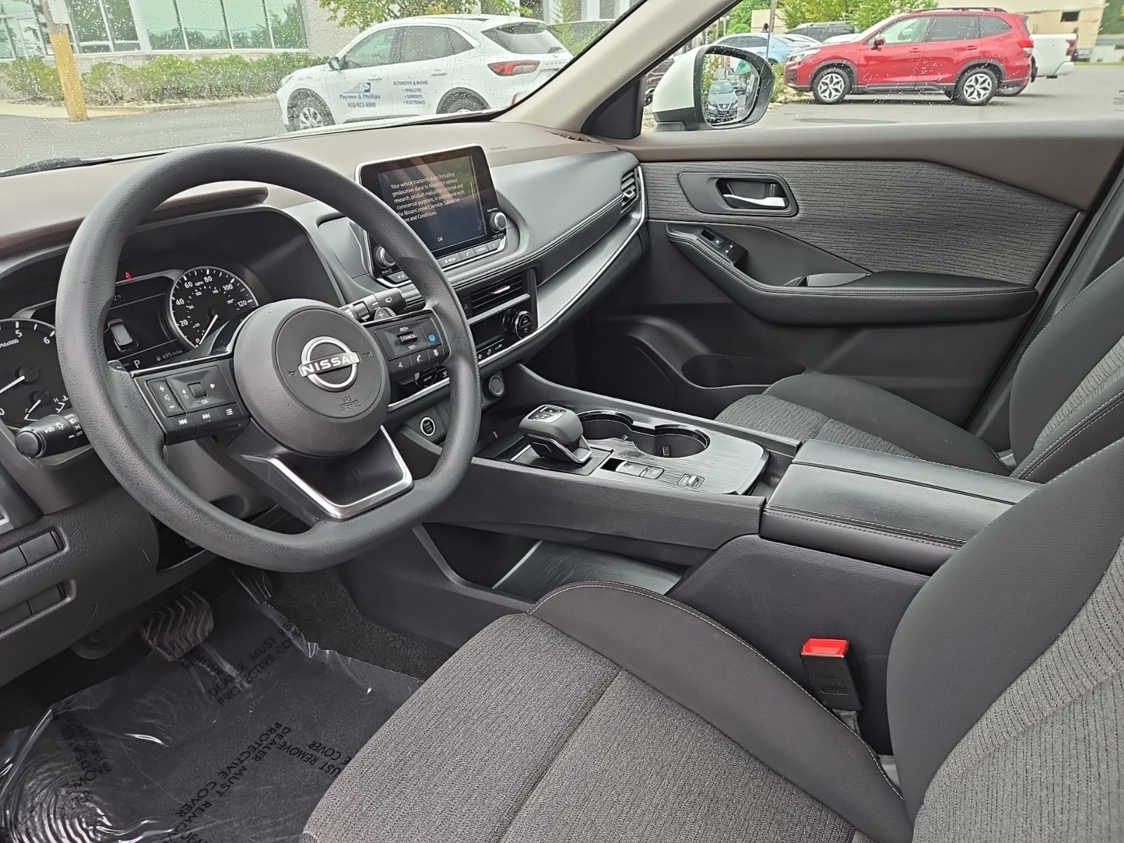 2023 Nissan Rogue SV photo 6