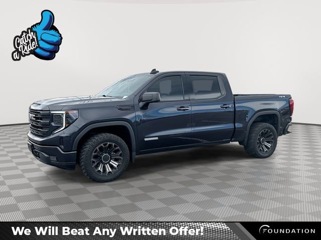 2022 GMC Sierra 1500 Elevation's photo
