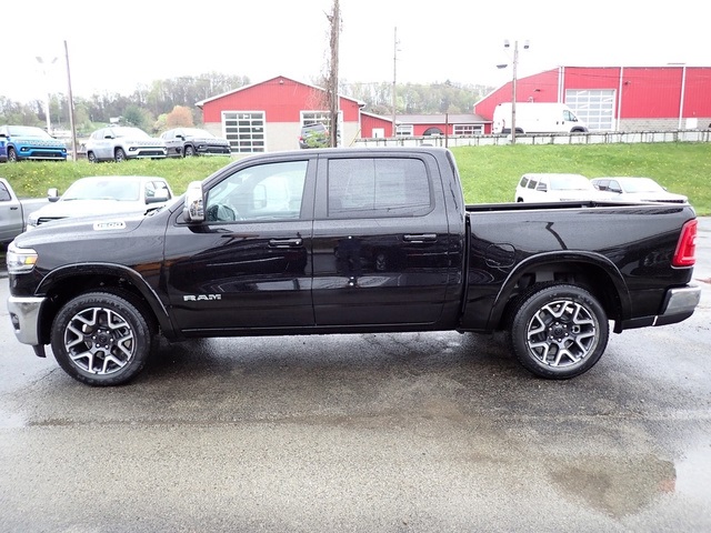 2025 Ram 1500 Laramie photo 2