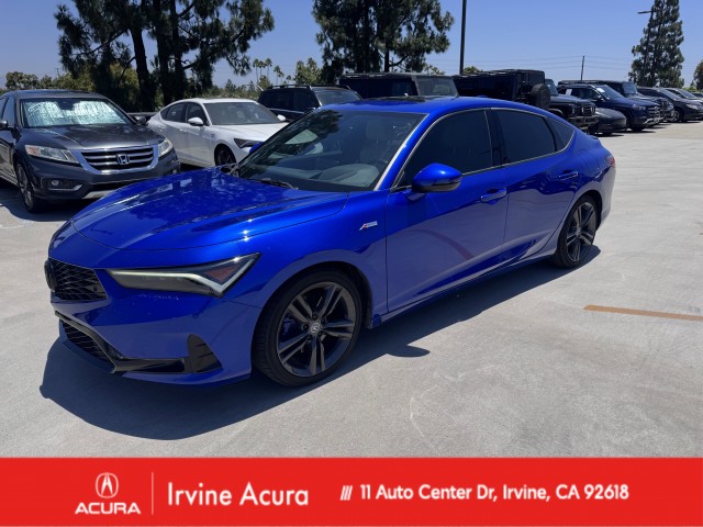 2023 Acura Integra w/A-Spec Technology Package