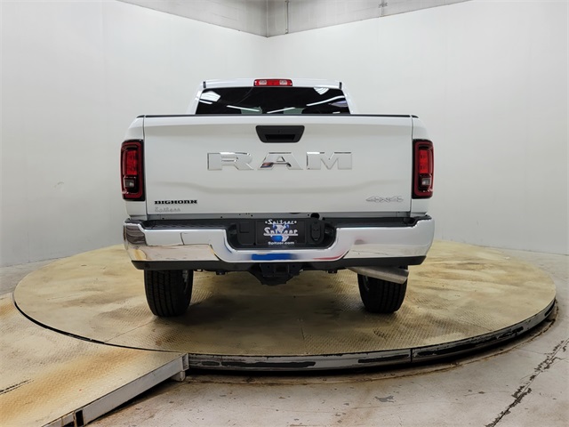 2025 Ram 2500 Big Horn photo 5