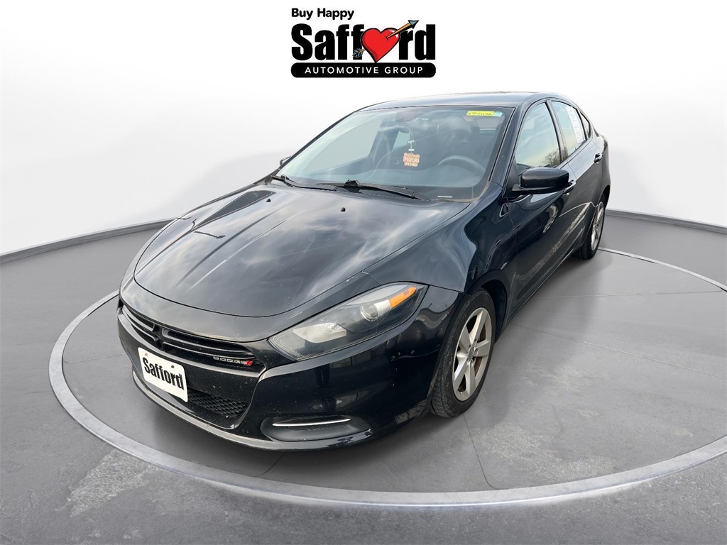 2015 Dodge Dart SXT