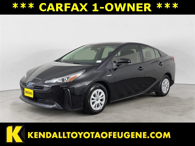 2019 Toyota Prius XLE