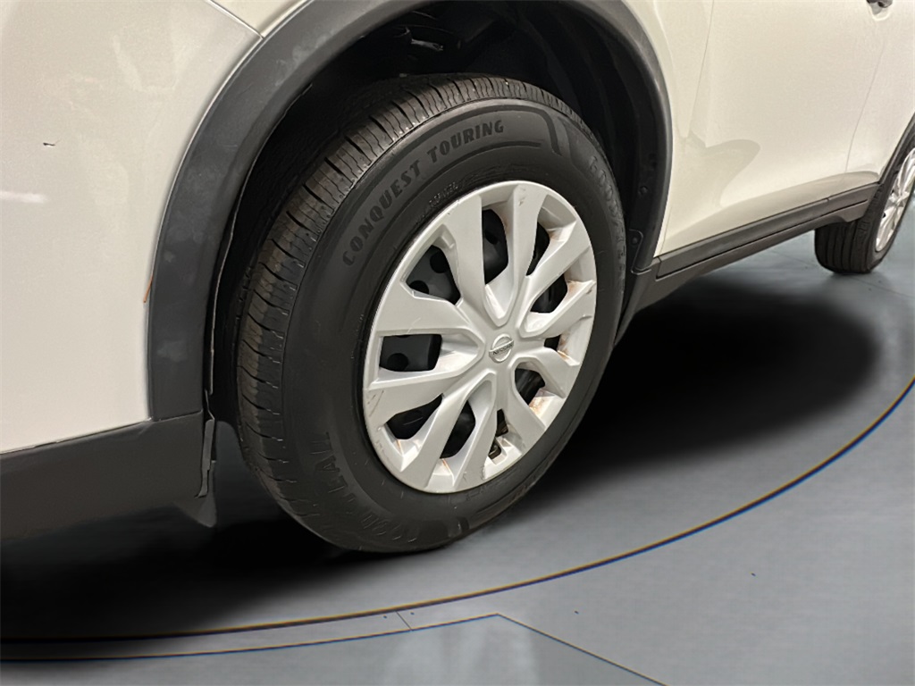 2016 Nissan Rogue S photo 4