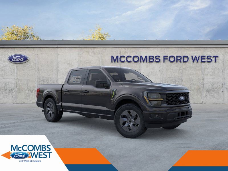 2025 Ford F-150 STX's photo