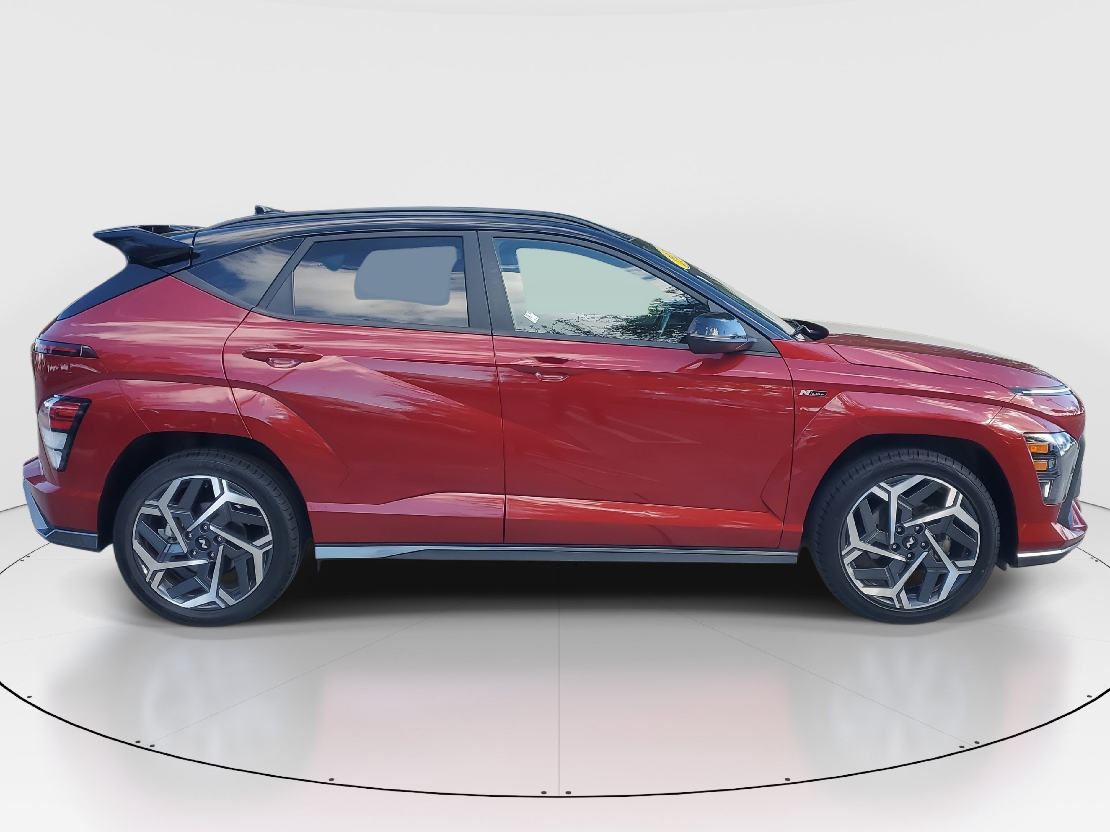 2024 Hyundai Kona N Line photo 2