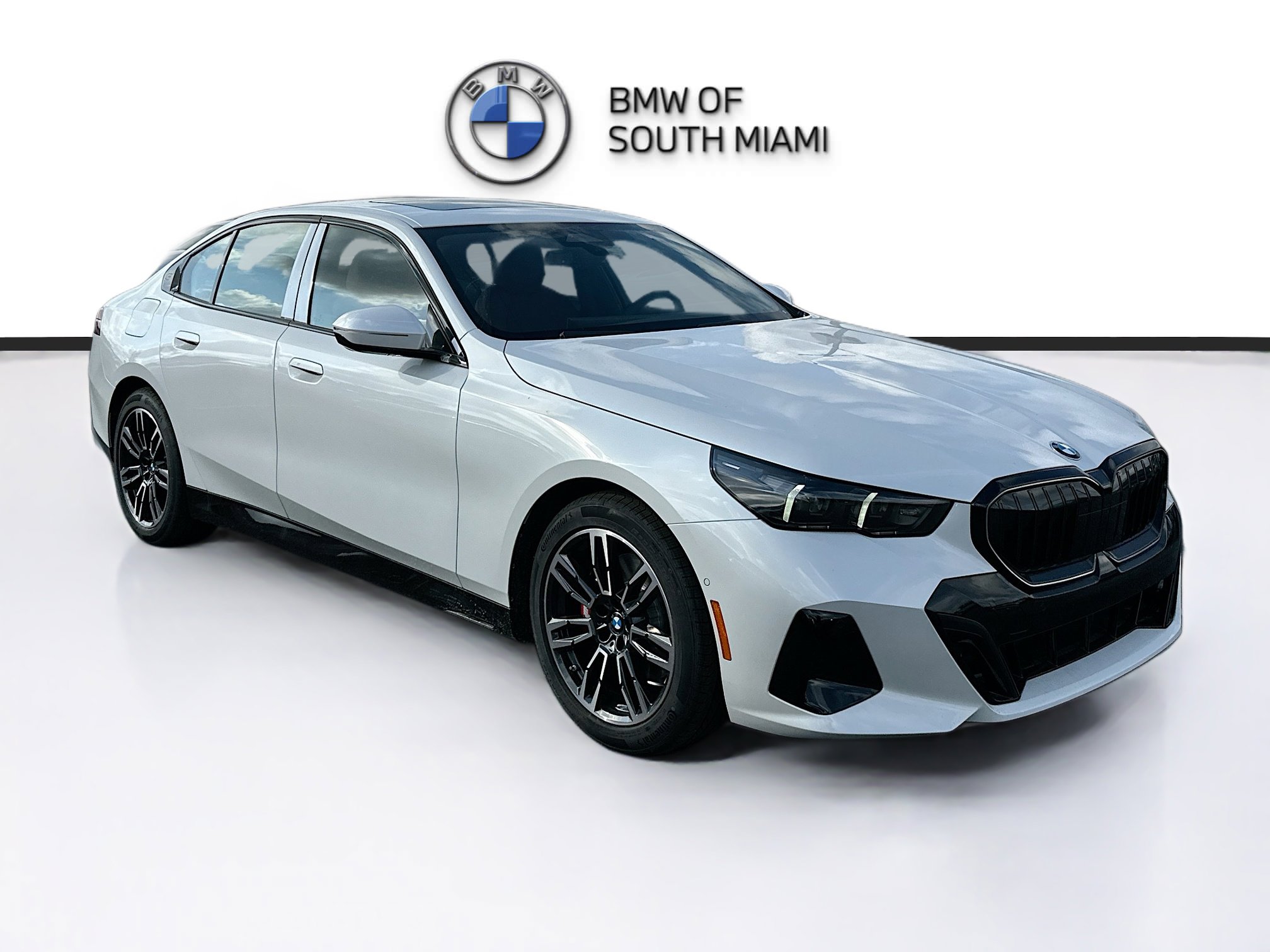 2026 BMW 5 Series 530i's photo