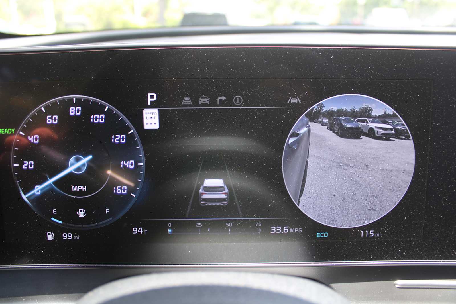 2026 Kia Sportage Hybrid SX Prestige photo 31