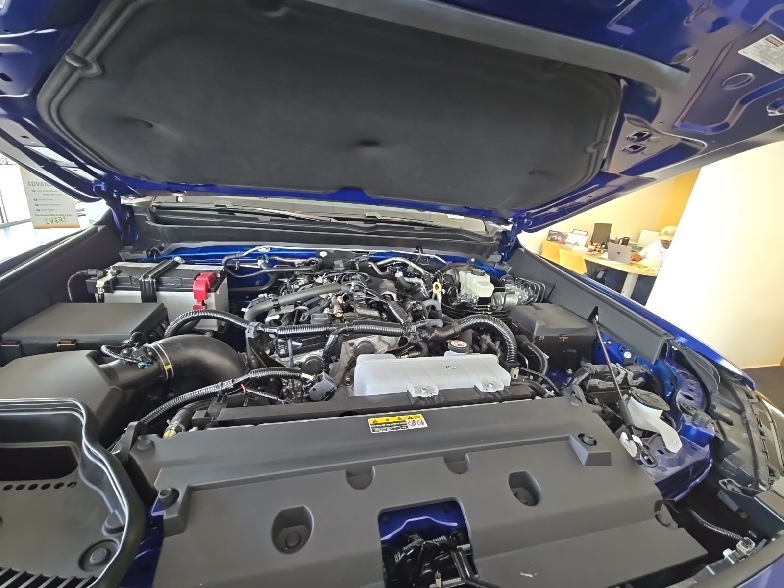 2025 Toyota Tacoma Limited 4x4 Double Cab photo 9