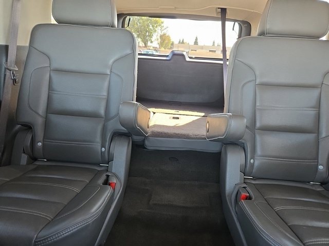 2016 Gmc Yukon Denali photo 11