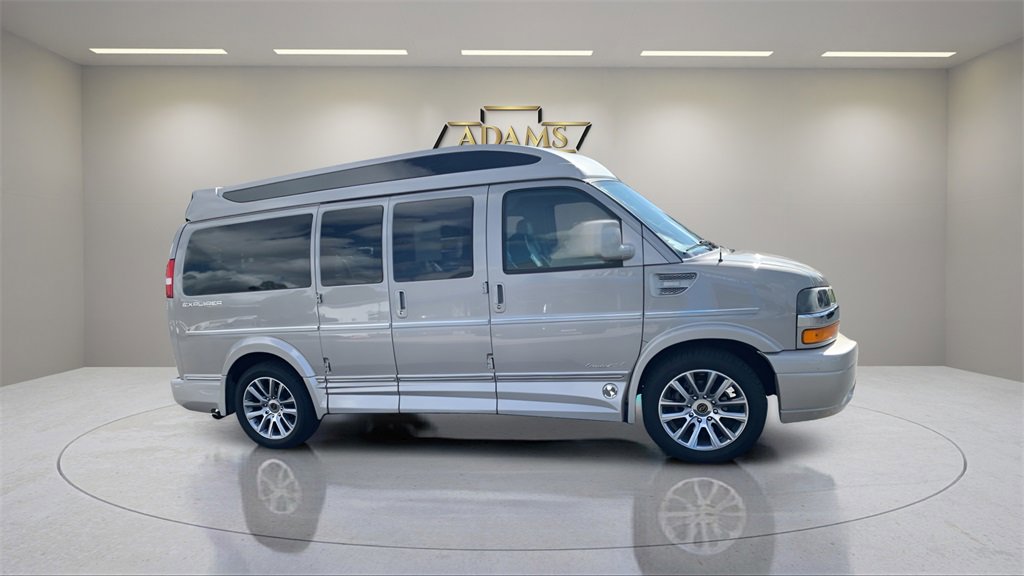 2021 Chevrolet Express Cargo Van 2500 photo 8
