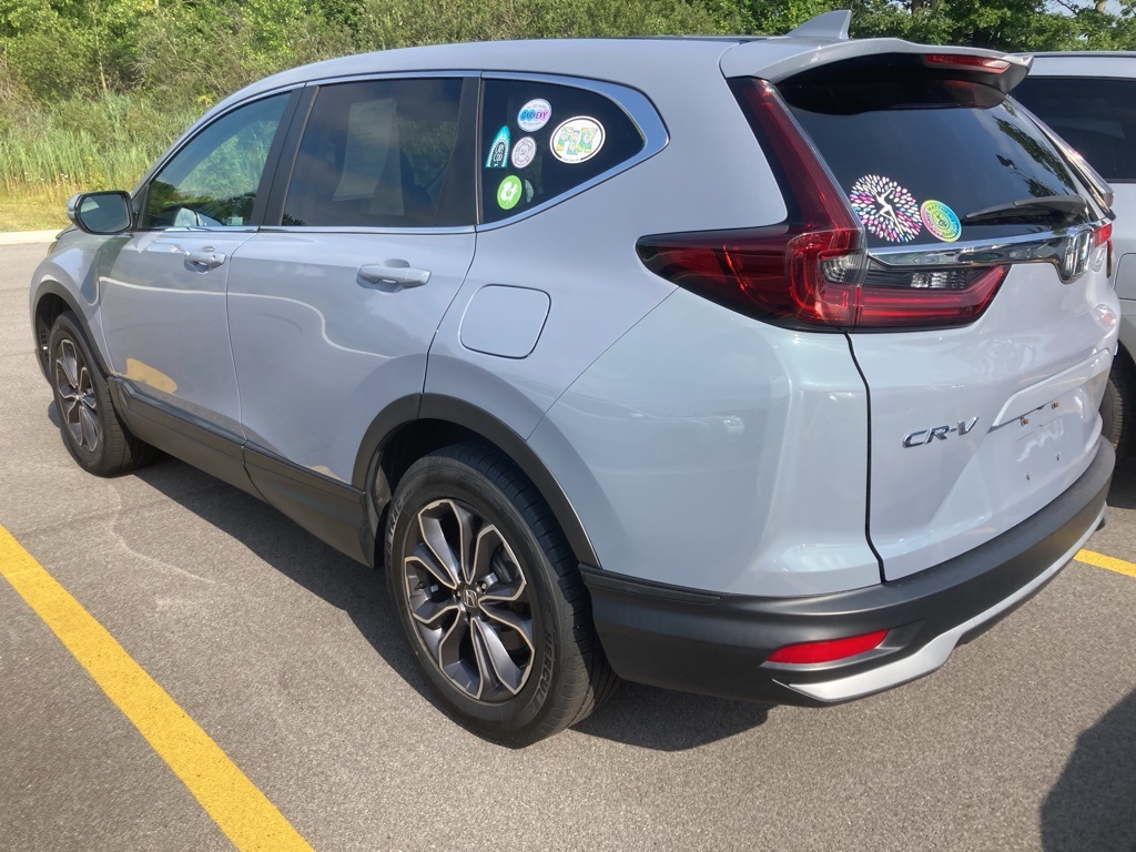 2020 Honda CR-V EX photo 3