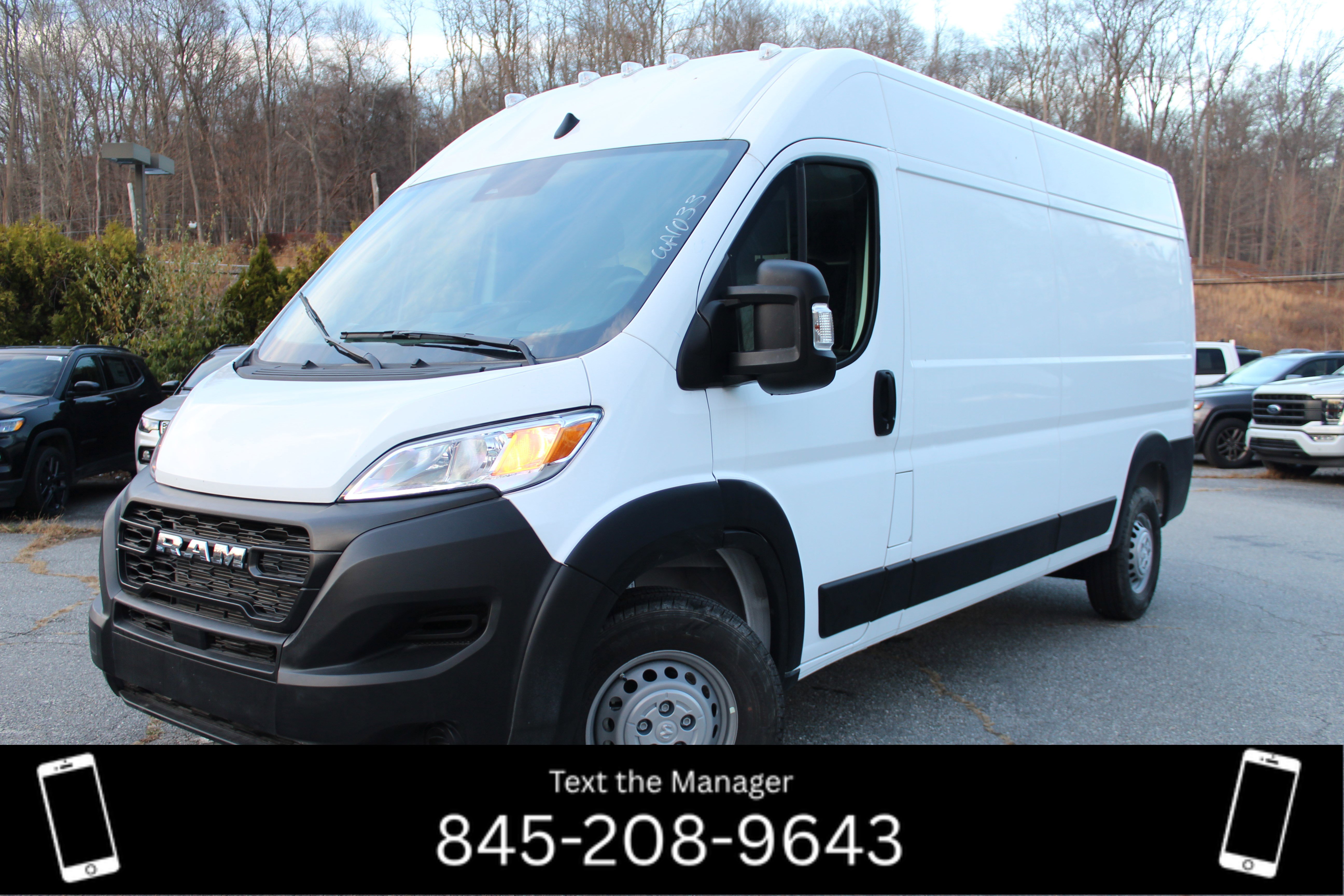 2025 RAM ProMaster Cargo Van Base's photo