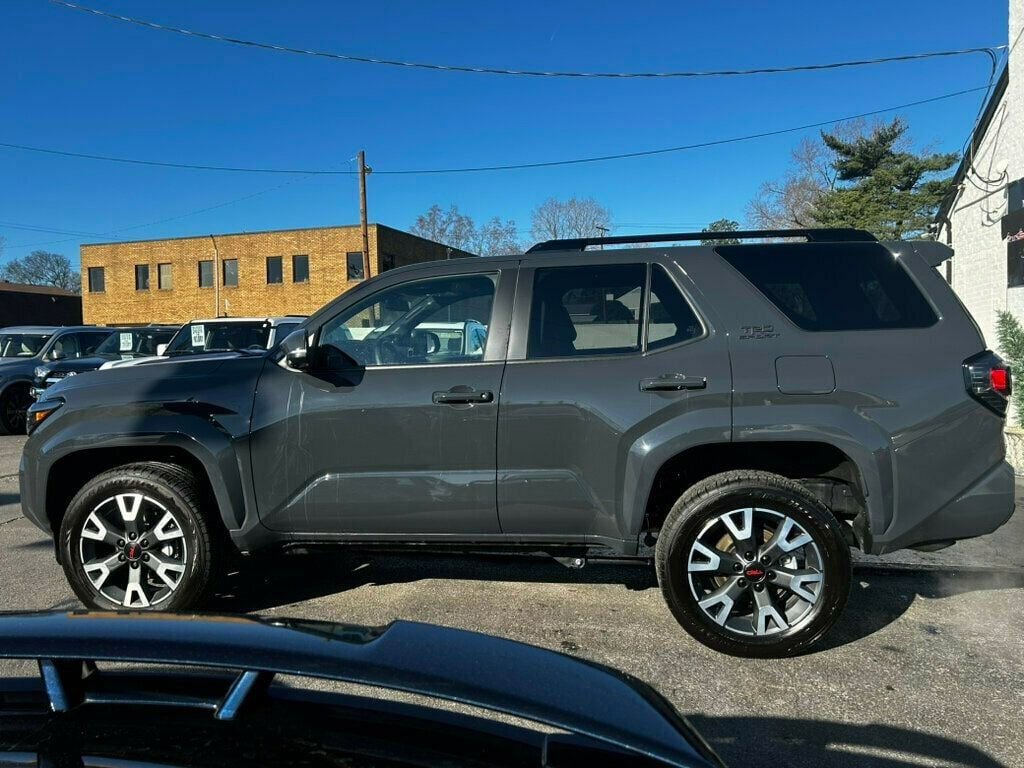 2025 Toyota 4Runner TRD Sport Premium's photo