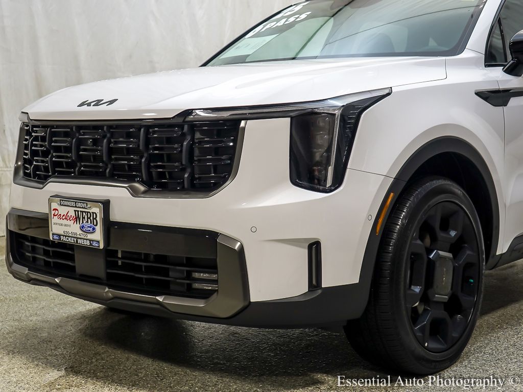 2025 KIA SORENTO - Image 3