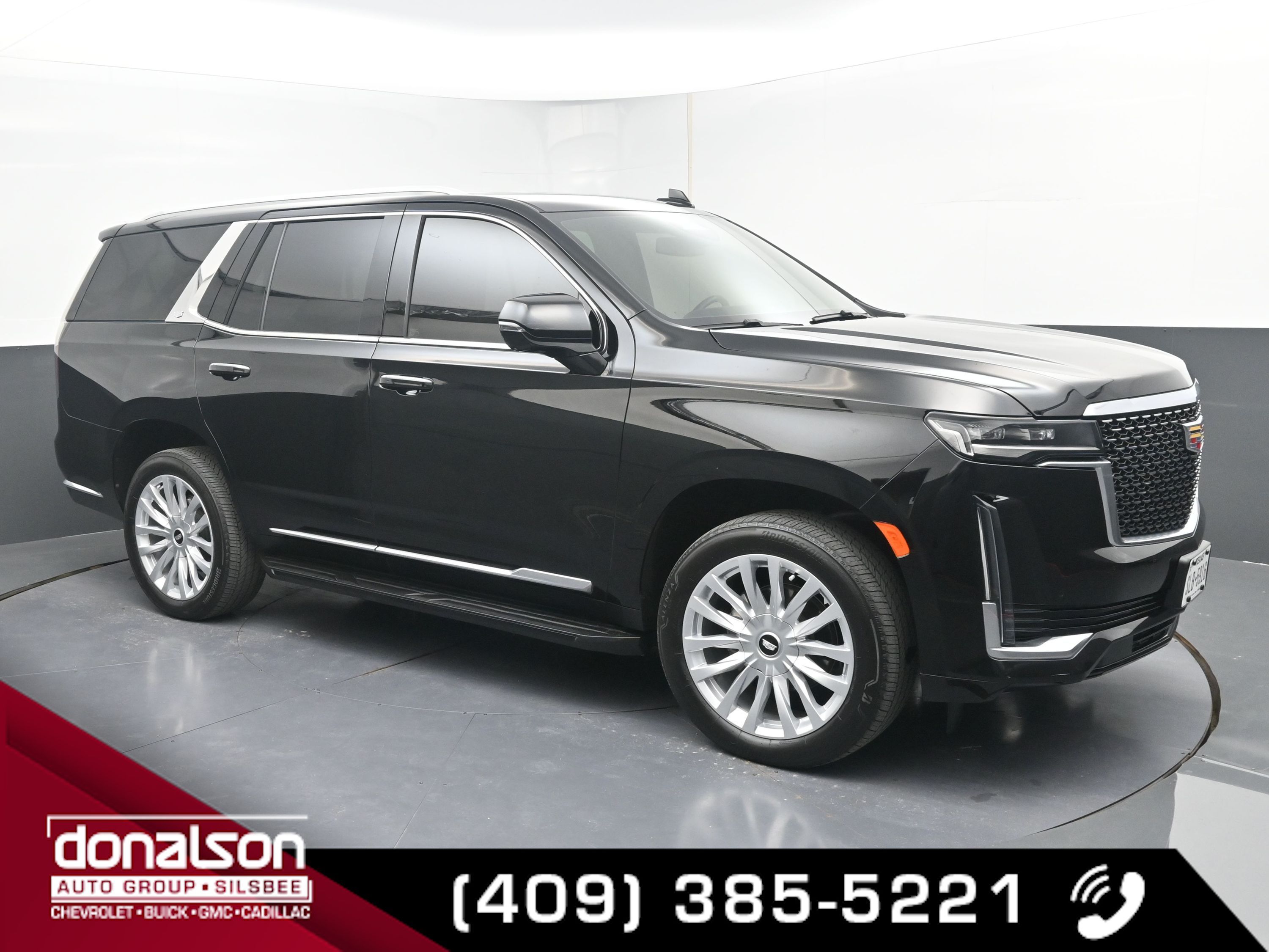 2023 Cadillac Escalade Luxury's photo