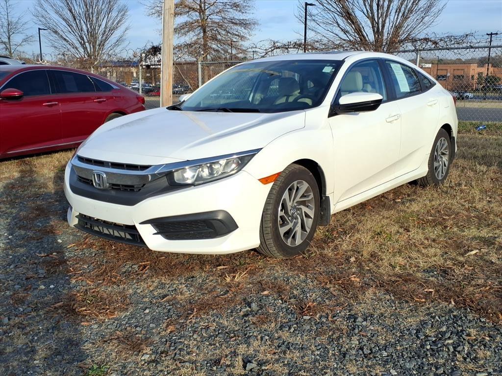 2016 Honda Civic EX's photo