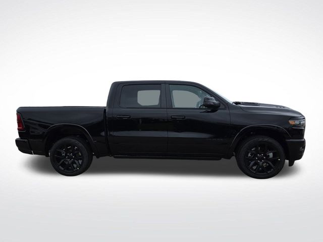 2026 Ram 1500 Laramie photo 2
