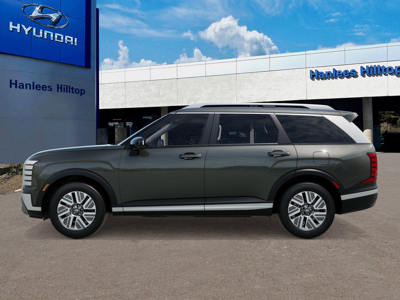 2026 Hyundai Palisade SEL photo 3