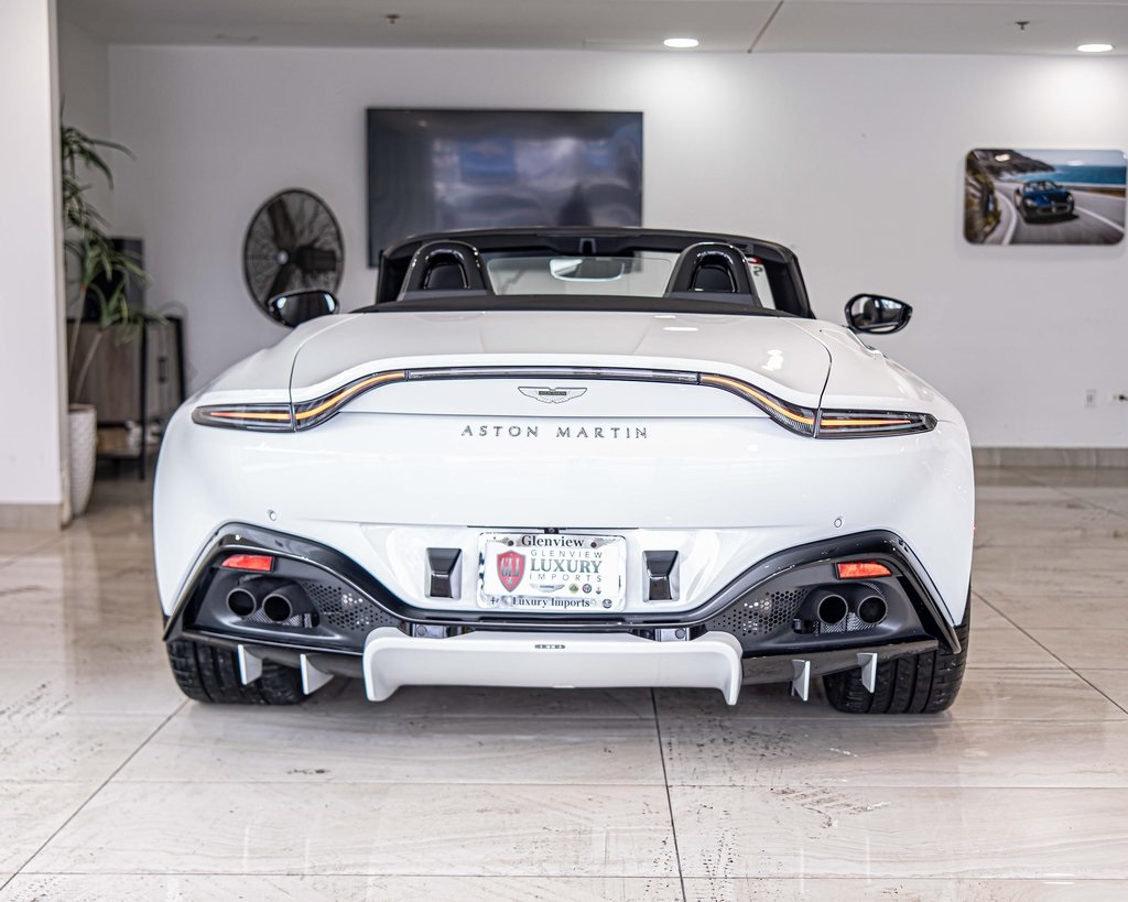 2023 ASTON MARTIN VANTAGE - Image 13