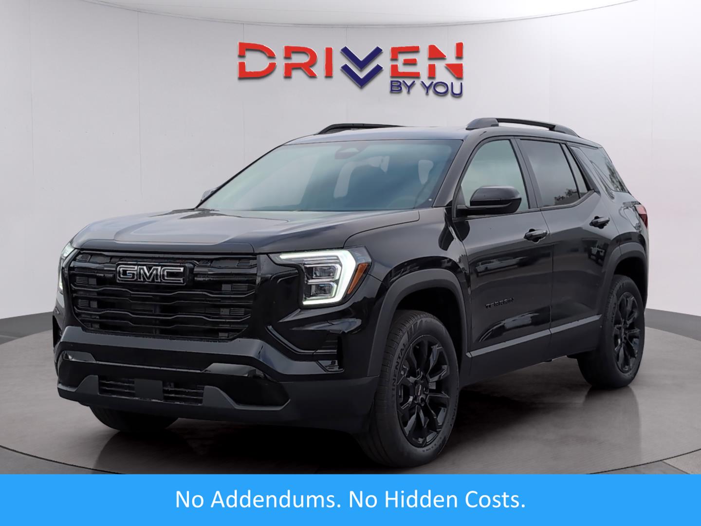 2026 GMC Terrain Elevation's photo