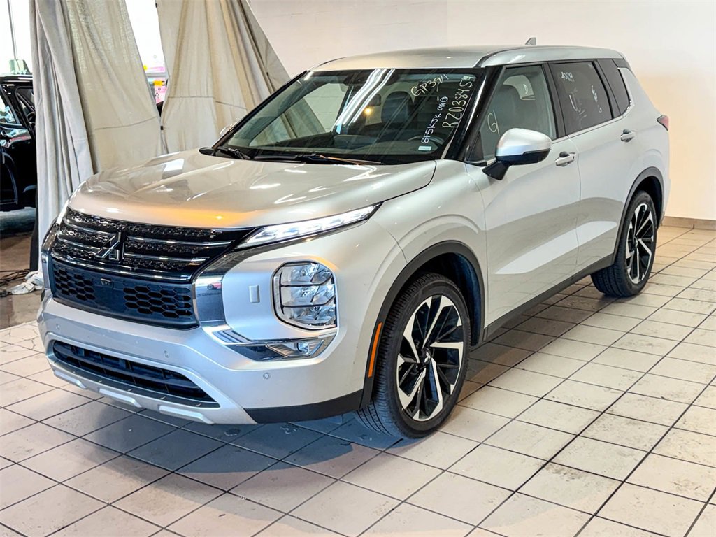 2024 Mitsubishi Outlander SE 2.5 S-AWC photo 10