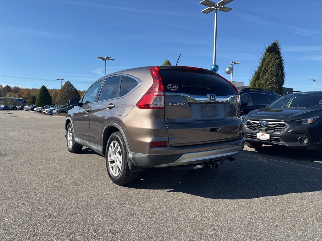2015 Honda CR-V EX photo 3