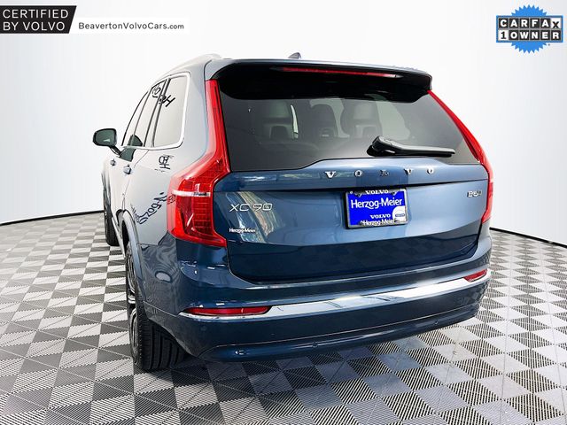 2025 Volvo XC90 Plus photo 2