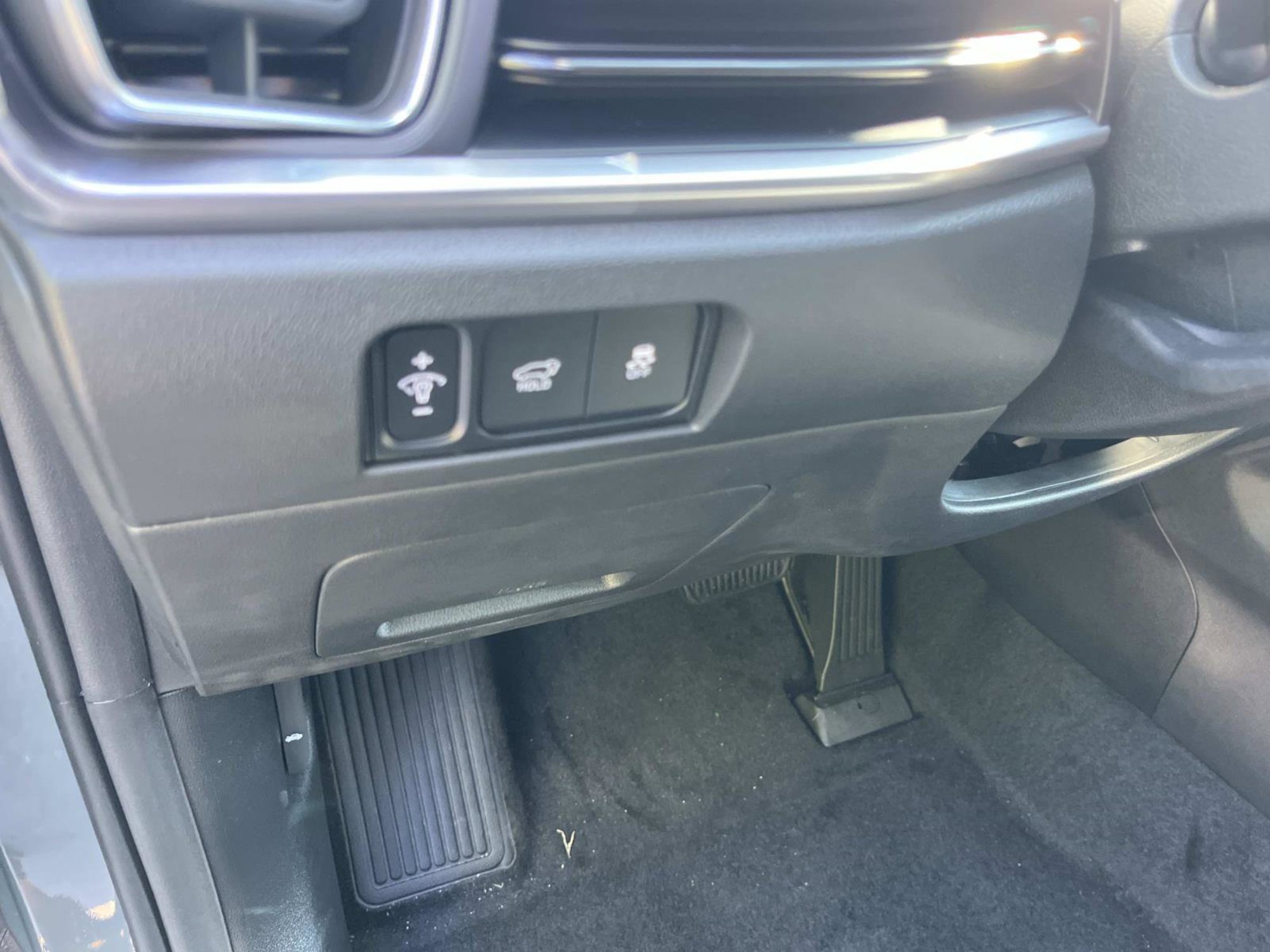 2025 Kia Sorento Hybrid EX photo 24