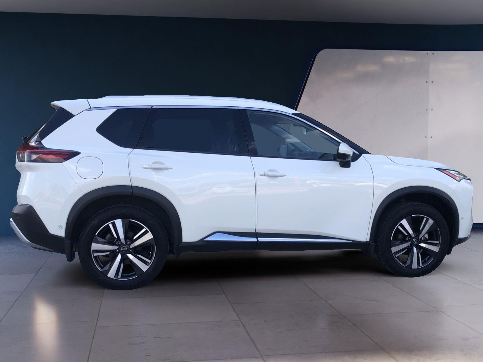 2023 Nissan Rogue Platinum photo 6