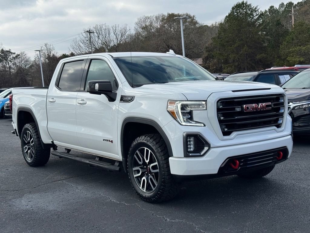 2021 GMC Sierra 1500 AT4's photo