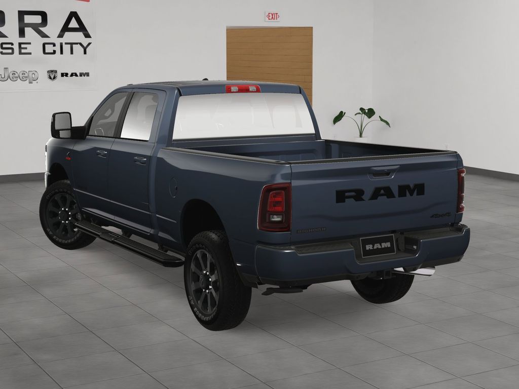 2025 Ram 2500 Big Horn photo 4