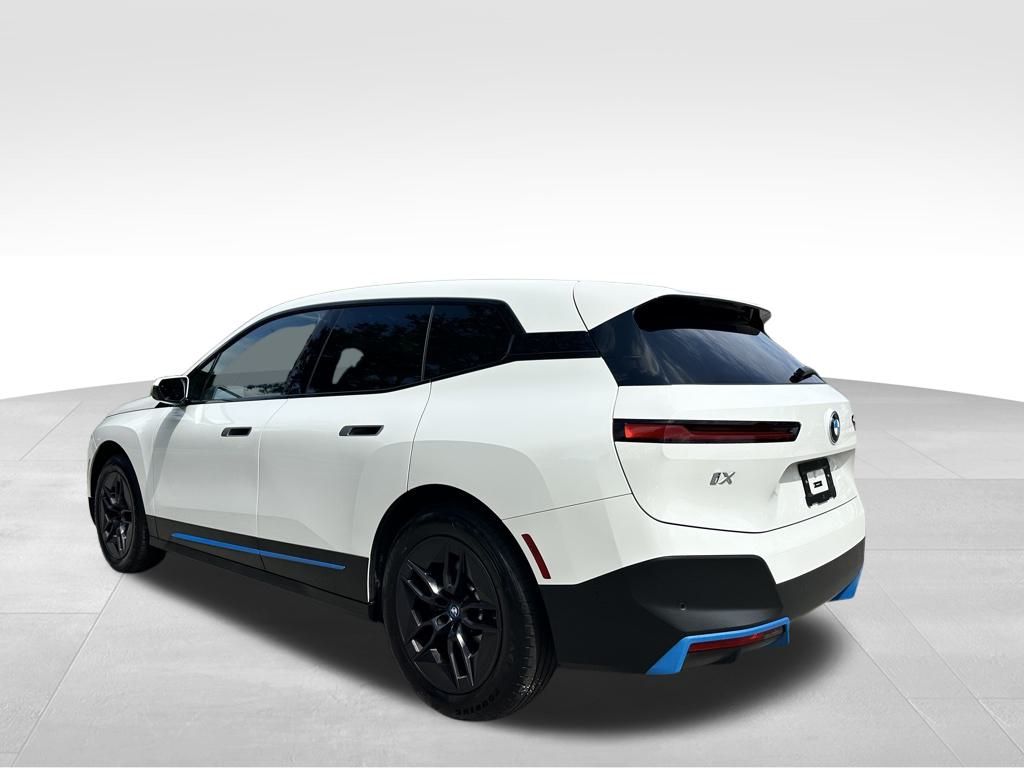 2024 Bmw iX photo 6