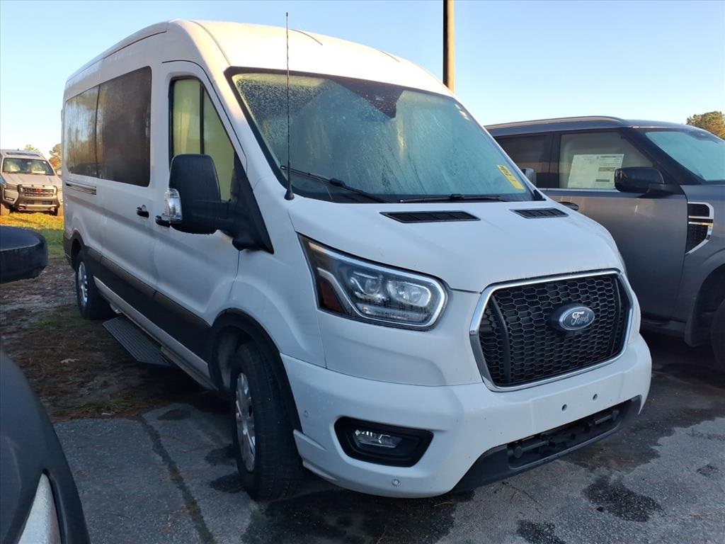 2023 Ford Transit Passenger Van XLT's photo