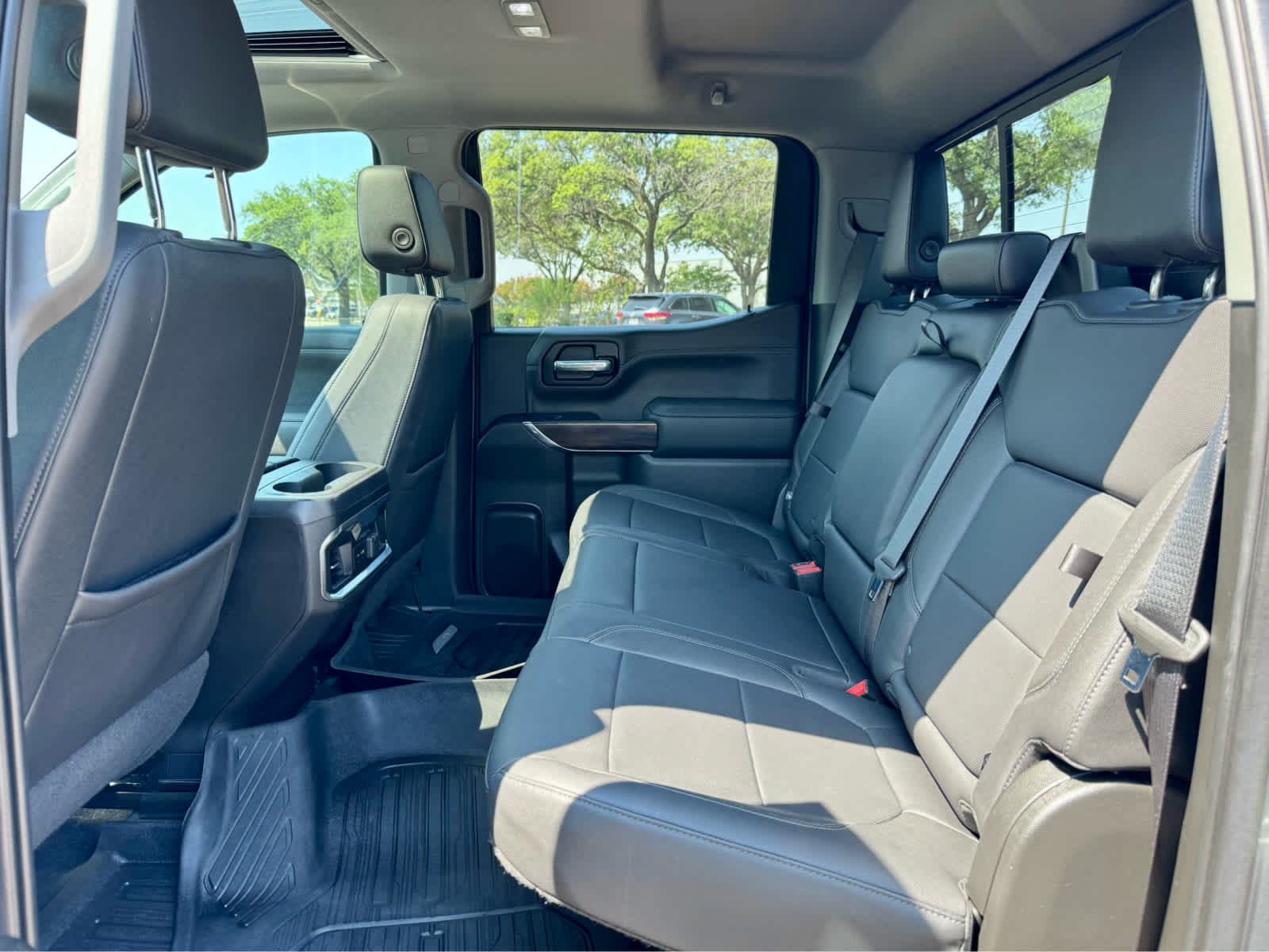 2022 Gmc Sierra 1500 Limited SLT photo 11