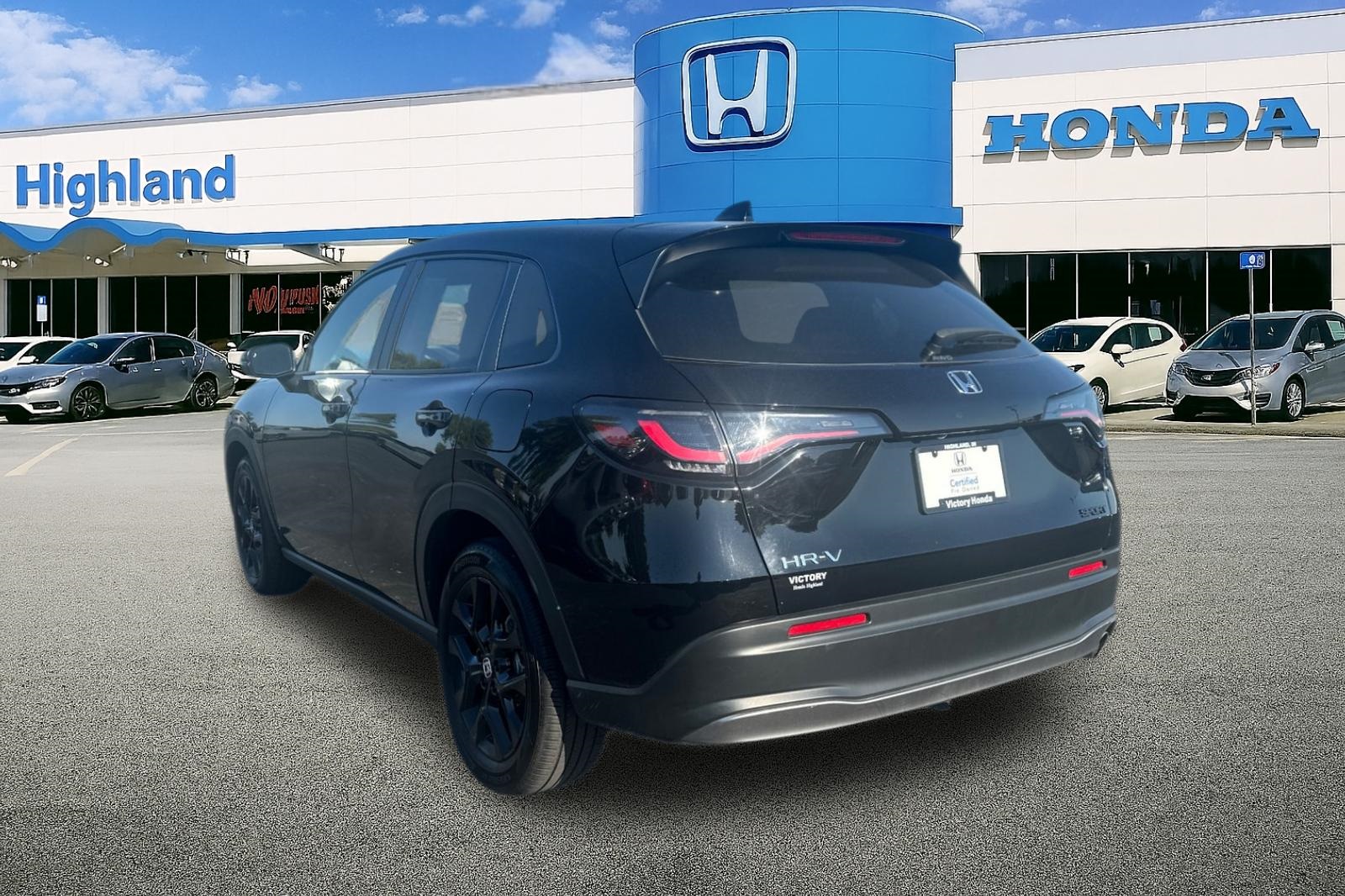 2023 Honda HR-V Sport photo 3