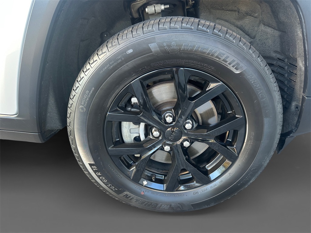 2024 Jeep Grand Cherokee Altitude photo 14