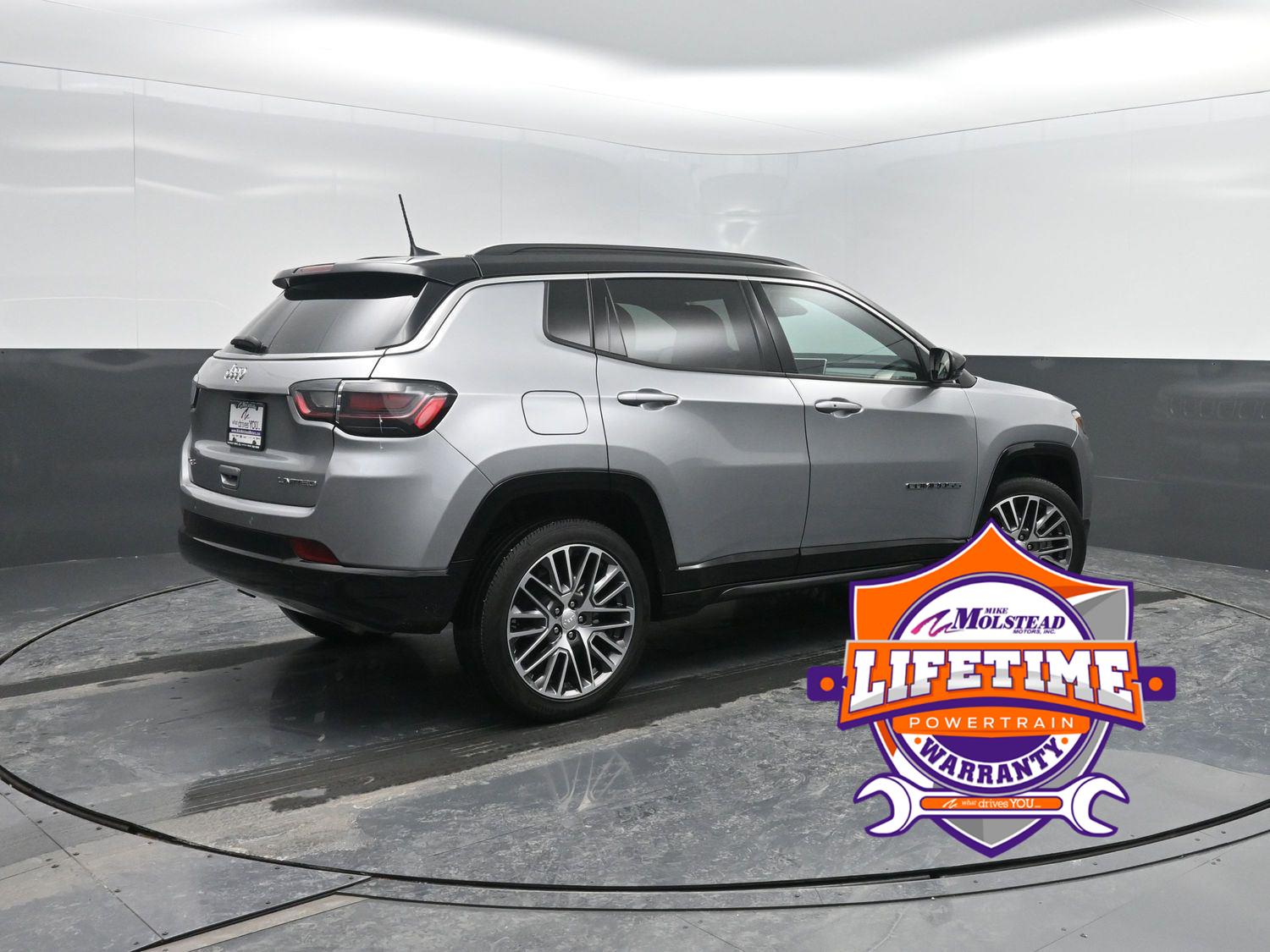 2024 Jeep Compass Limited's photo