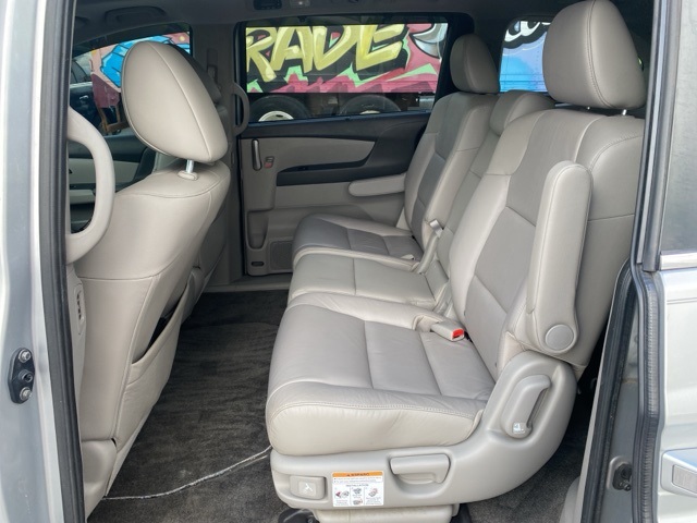 2011 Honda Odyssey EX-L photo 14