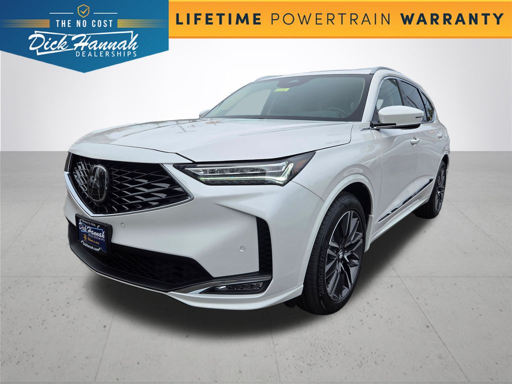 2026 Acura MDX Advance Package's photo