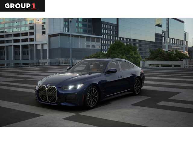 2026 BMW 4 Series 430i's photo